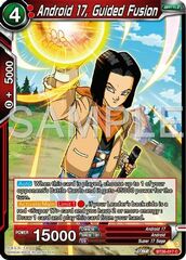 Android 17, Guided Fusion - BT26-017 - C