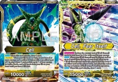 Cell // Cell, Fear Itself - BT26-091 - UC