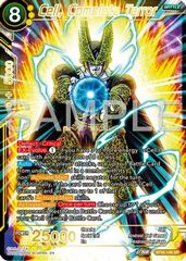 Cell Complete Terror - BT26-109 - SR - Foil