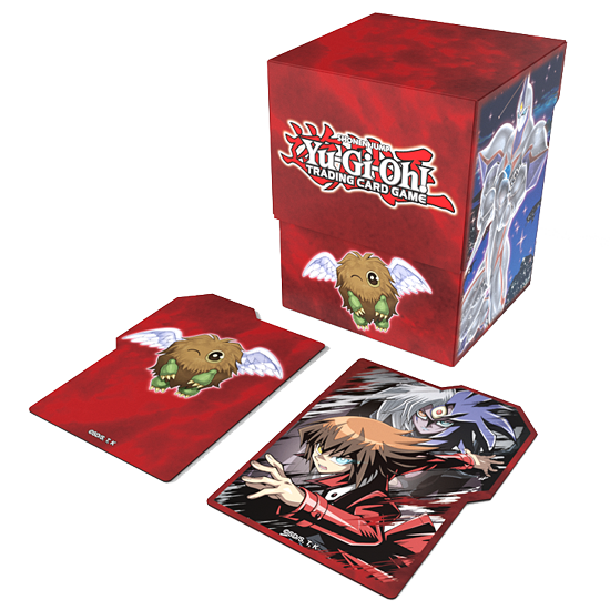 Yu-Gi-Oh! Yugioh Jaden & Yubel Card Case