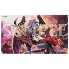 Konami - Yu-Gi-Oh! Jaden & Yubel Game Mat