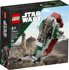LEGO - Boba Fett's Starship Microfighter