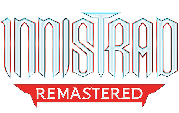 [DEPRECATED] (Duplicate) Innistrad Remastered Collector Booster Display