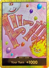 DON!! Card (Big Mom) (Gold) - Foil