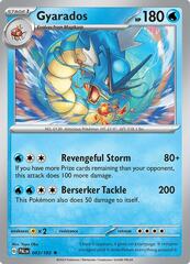 Gyarados - 043/193 - Cosmos Holo