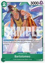 Bartolomeo (Reprint) - P-029 - P