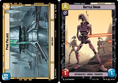 Pyke Palace // Battle Droid