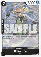 Helmeppo (Reprint) - ST06-010 - C