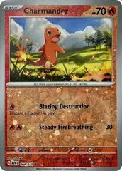 Charmander - 004/165 - Costco Exclusive