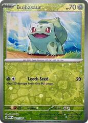 Bulbasaur - 001/165 - Costco Exclusive