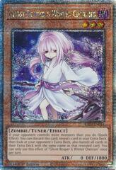 Ghost Reaper & Winter Cherries (Alternate Art) - RA03-EN014 - Quarter Century Secret Rare - 1st Edition