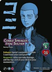 Connie Springer, Ideal Soldier - 4/186 - C