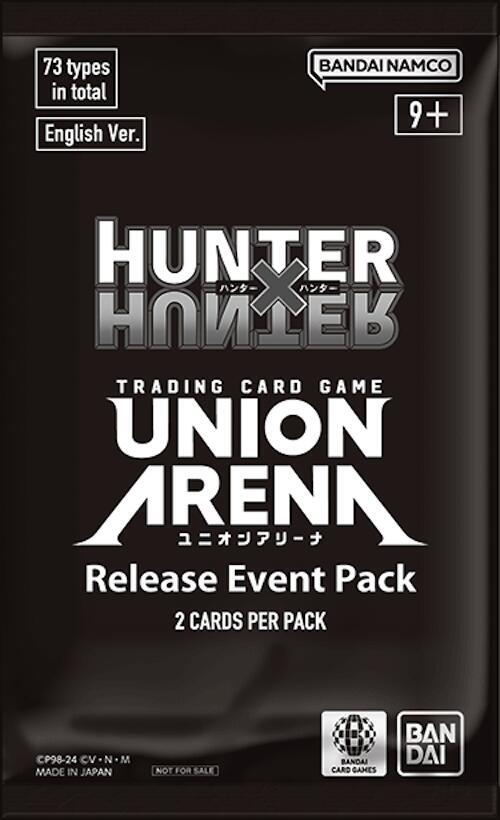 Hunter x Hunter - Release Event Pack