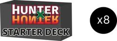 Union Arena - Hunter x Hunter - Starter Deck Display Case