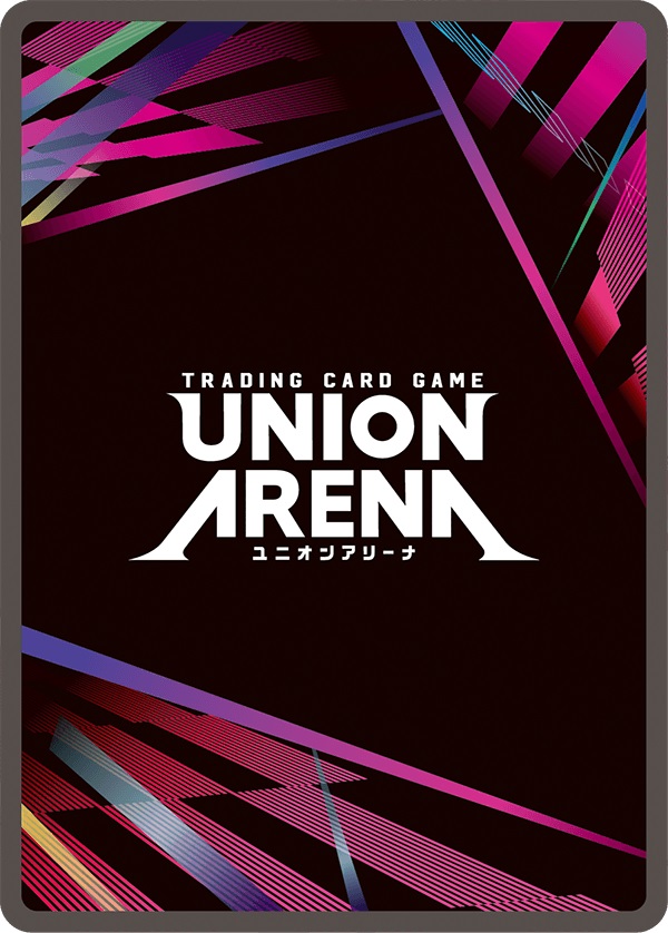 Union Arena Participation Card Set Pack