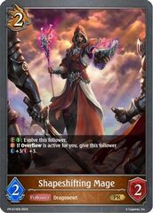 Shapeshifting Mage - PR-014EN - PR