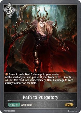 Path to Purgatory - PR-015EN - PR