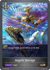 Angelic Barrage - PR-018EN - PR