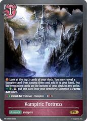 Vampiric Fortress - PR-035EN - PR