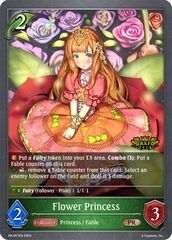 Flower Princess (Spring Fest 2024) - PR-057EN - PR