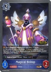 Magical Bishop (Spring Fest 2024) - PR-059EN - PR