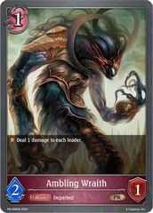 Ambling Wraith - PR-068EN - PR