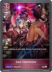 Soul Conversion - PR-070EN - PR