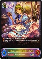 Falise, Leonardian Mage - PR-072EN - PR