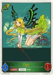 Fairy (1st Anniversary Stamped) - PR-083EN - PR