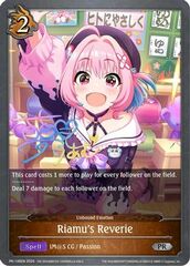 Riamu's Reverie - PR-146EN - PR