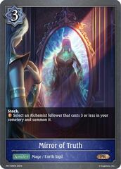 Mirror of Truth - PR-158EN - PR