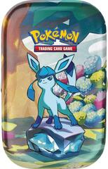 Prismatic Evolutions Mini Tin - Glaceon