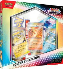 Scarlet & Violet - Prismatic Evolutions Poster Collection