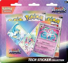 Scarlet & Violet - Prismatic Evolutions Tech Sticker Collection - Sylveon [LIMIT 1 PRISMATIC EVOLUTIONS ITEM]*