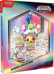 Scarlet & Violet - Prismatic Evolutions Binder Collection