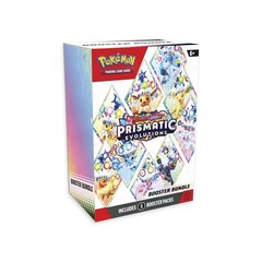 Scarlet & Violet - Prismatic Evolutions Booster Bundle