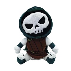 Foundations Tiny Bones Plush Gamer Pouch