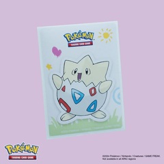 Pokémon Togepi 105ct APEX™ Deck Protector Sleeves