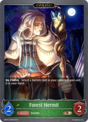 Forest Hermit (Evolved) - BP07-015EN - B