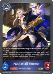 Mechastaff Sorcerer - BP07-046EN - B