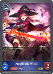 Magiblade Witch - BP07-048EN - B