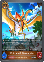 Whirlwind Pteranodon - BP07-062EN - S