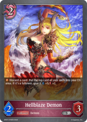 Hellblaze Demon - BP07-078EN - S