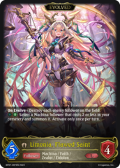 Limonia, Flawed Saint (Evolved) - BP07-087EN - L