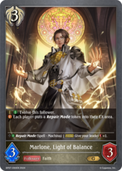 Marlone, Light of Balance - BP07-090EN - G