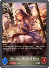 Marcotte, Heretical Sister - BP07-096EN - S