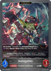 Robogoblin (Evolved) - BP07-111EN - S