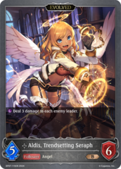 Aldis, Trendsetting Seraph (Evolved) - BP07-115EN - B