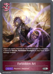 Forbidden Art - BP07-P24EN - P - Foil