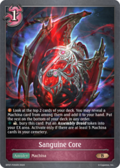 Sanguine Core - BP07-P25EN - P - Foil